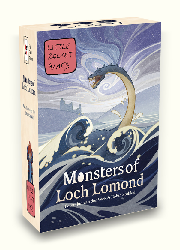 MONSTERS OF LOCH LOMOND